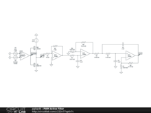 PWM Active Filter