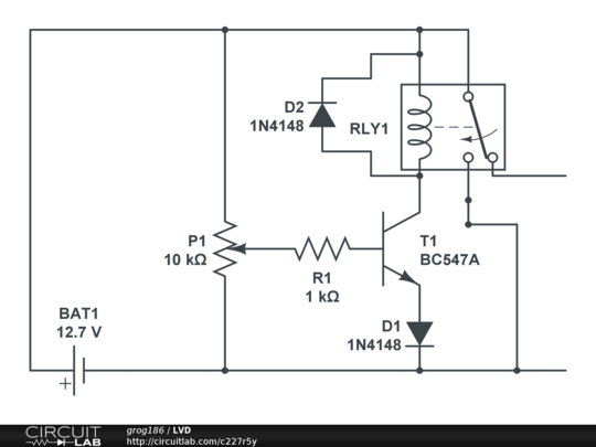 LVD - CircuitLab