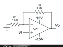 noninverting amplifier_1