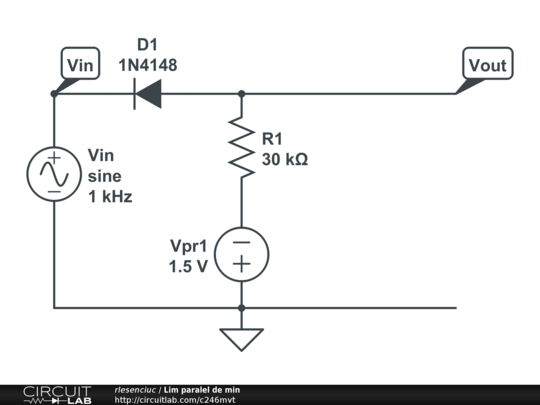 Lim paralel de min - CircuitLab