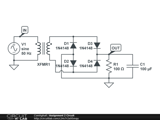 Assignment 2 Circuit - CircuitLab