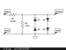 Sound Card Protection