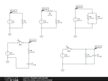 Practice Lab Circuits