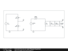 Lab 3 Thevenin Equalivent