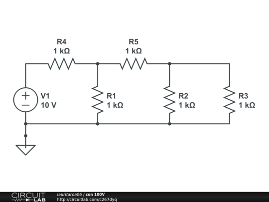 con 100V - CircuitLab