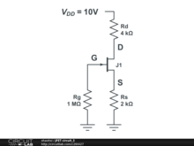 JFET circuit_3