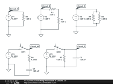 Lucas Ning Physics Lab 0 Circuits 1-5