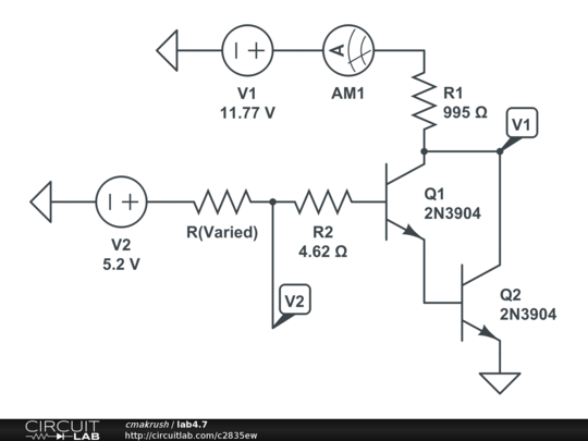 lab4.7 - CircuitLab