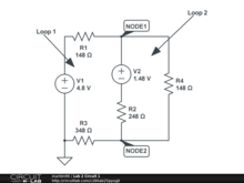 Lab 2 Circuit 1