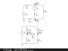 LAB 2 Circuit