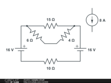 complex circuit