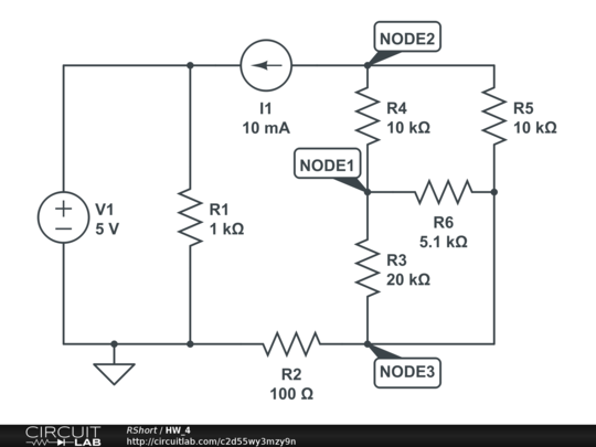 HW_4 - CircuitLab