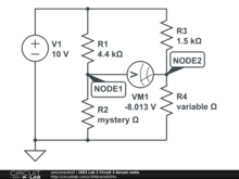 1E03 Lab 2 Circuit 3 Aaryan walia