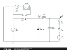 Buck DC-DC converter