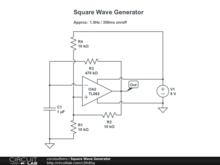 Square Wave Generator