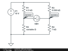 1E03 Lab 2 Circuit 2