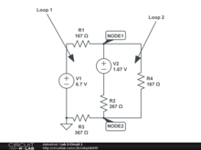 Lab 2-Circuit 1