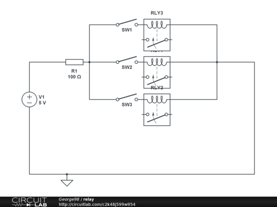 relay - CircuitLab