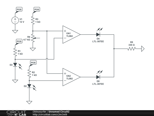 Unnamed Circuit2 - CircuitLab