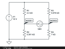 Lab 2: Circuit #2