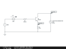 ELEC2003 - Sim 1 (Part 1)