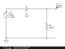 AC Circuits, Lab 03