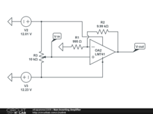 Non-Inverting Amplifier