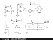 1E03 Lab 0 Circuit 1