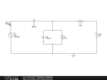 frequency response