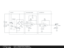 External Dust Transducer