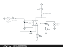 Battery Switcher