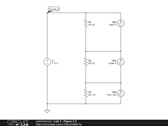 Lab 2 - Figure 2.3 - CircuitLab