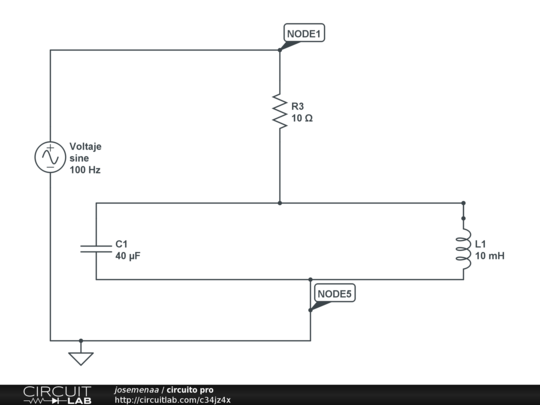 circuito pro - CircuitLab