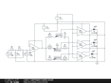 Lab Project 2 entire circuit