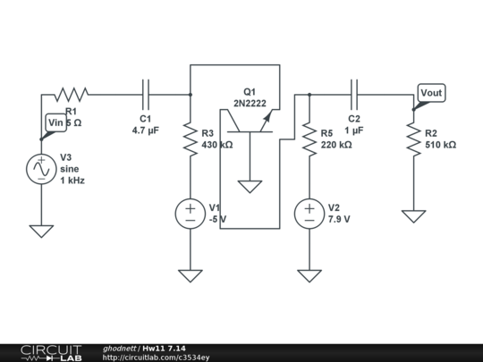 Hw11 7.14 - CircuitLab