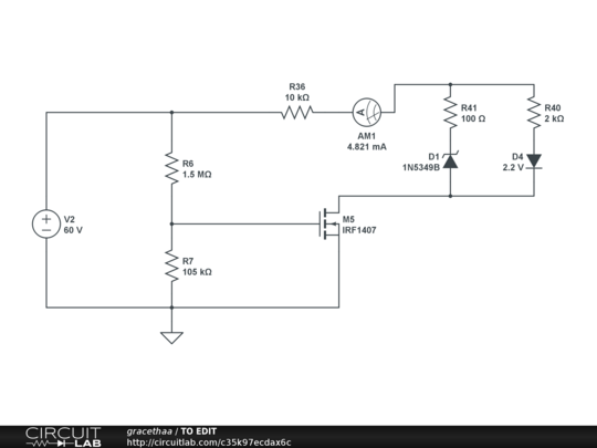 TO EDIT - CircuitLab