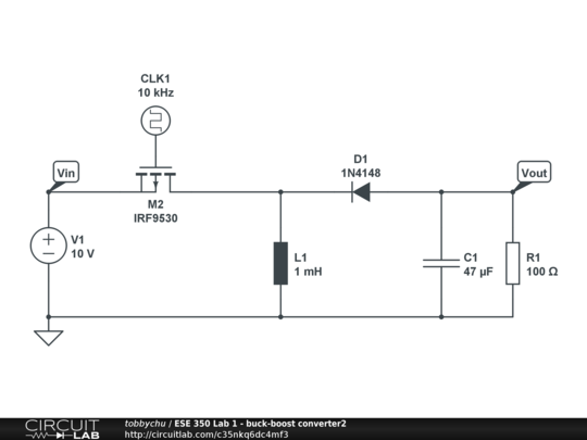 ESE 350 Lab 1 - buck-boost converter2 - CircuitLab