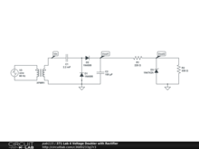 371 Lab 4 Voltage Doubler with Rectifier