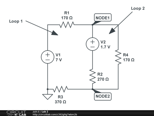 Lab 2 - CircuitLab