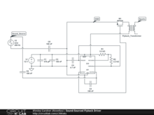 Sound-Sourced Flyback Driver