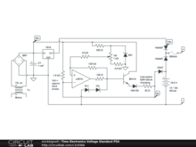 Time Electronics Voltage Standard PSU