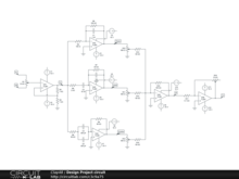 Design Project circuit