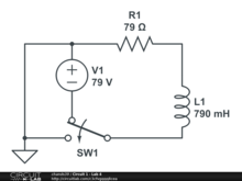 Circuit 1 - Lab 4