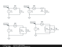 Lab 1 Circuit