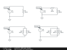 1E03 Lab1- Circuit 1