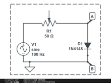 Lab 10 Diode