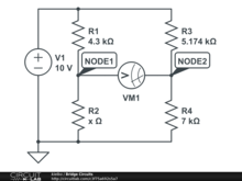 Bridge Circuits