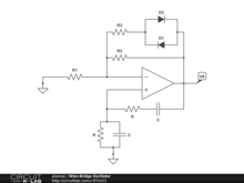 Wien-Bridge Oscillator