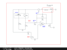 integrator + low pass only