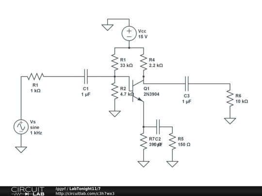 LabTonight11/7 - CircuitLab